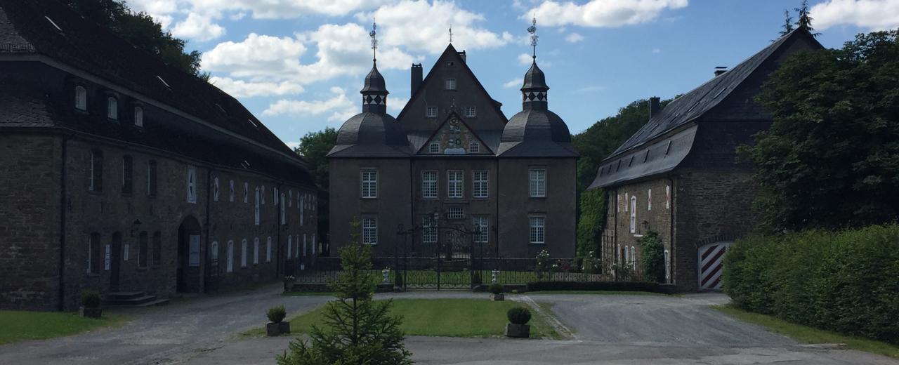 Schloss Neuenhof Lüdenscheid  Bild: Stefan Winkelmann